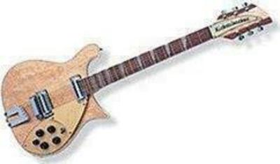 Rickenbacker 660 Guitarra eléctrica