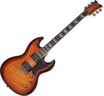 Schecter Omen Extreme S-II Electric Guitar