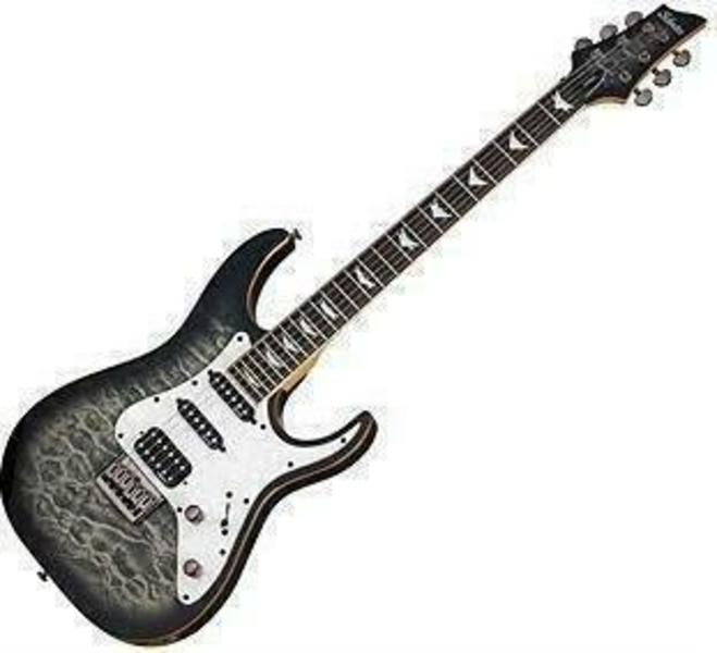 Schecter Banshee-6 Extreme front