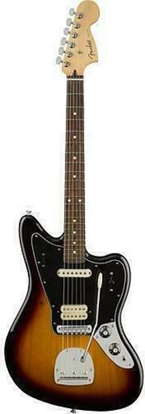 Fender Player Jaguar front