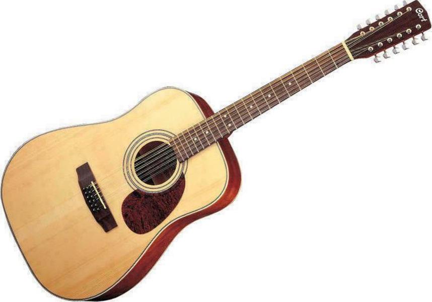 Cort Earth 70-12 String front