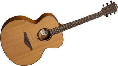 LAG Tramontane T200J Jumbo Acoustic Guitar