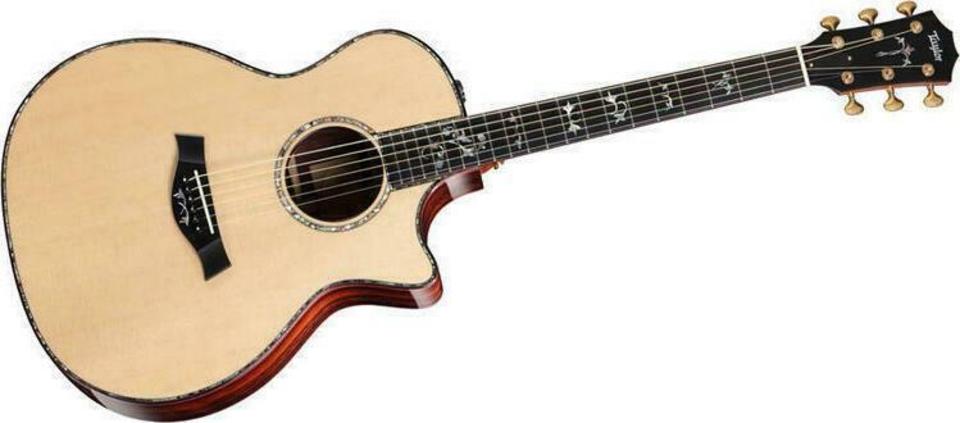 Taylor Guitars 914ce (CE) front
