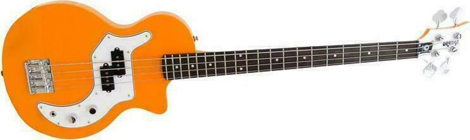 Orange O Bass front