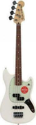 Fender Mustang PJ Bass Gitara basowa
