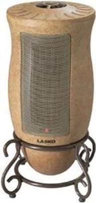 Lasko Designer Series Oscillating Ceramic Heater Calentador