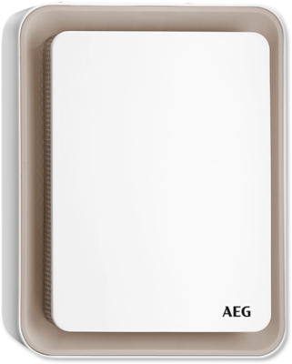 AEG HS 207 Calentador