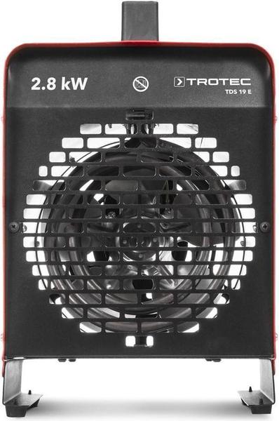 Trotec TDS 19 E front