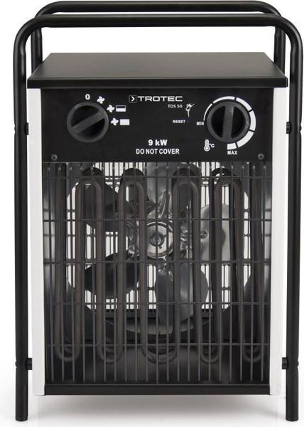 Trotec TDS 50 front