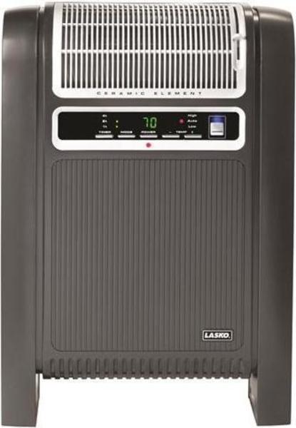 Lasko Cyclonic Ceramic Heater with Remote Control front