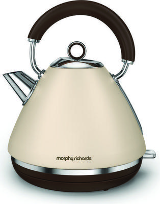 Morphy Richards Retro Accents Kettle