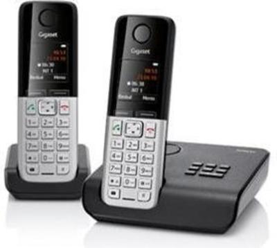Gigaset C300A Duo Teléfono