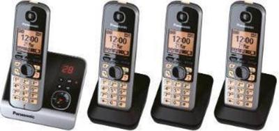 Panasonic KX-TG6724 Téléphone