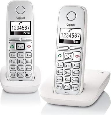 Gigaset E310 Duo Téléphone
