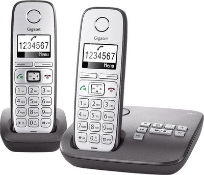 Gigaset E310A Duo Telephone