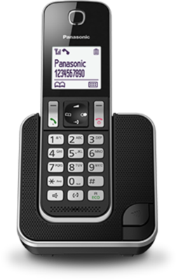 Panasonic KX-TGD320 Teléfono