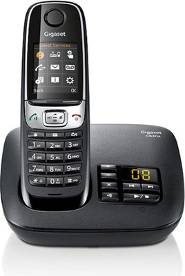 Gigaset C620A Téléphone