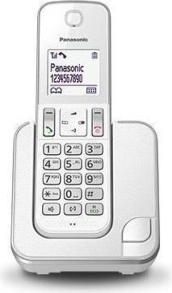 Panasonic KX-TGD310 front