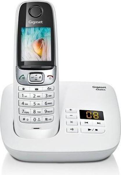 Gigaset C620A Duo front