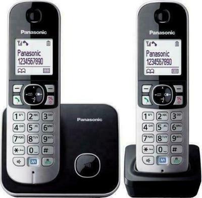 Panasonic KX-TG6812 Téléphone