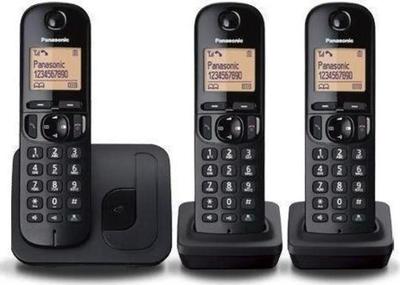 Panasonic KX-TGC213 Telefon