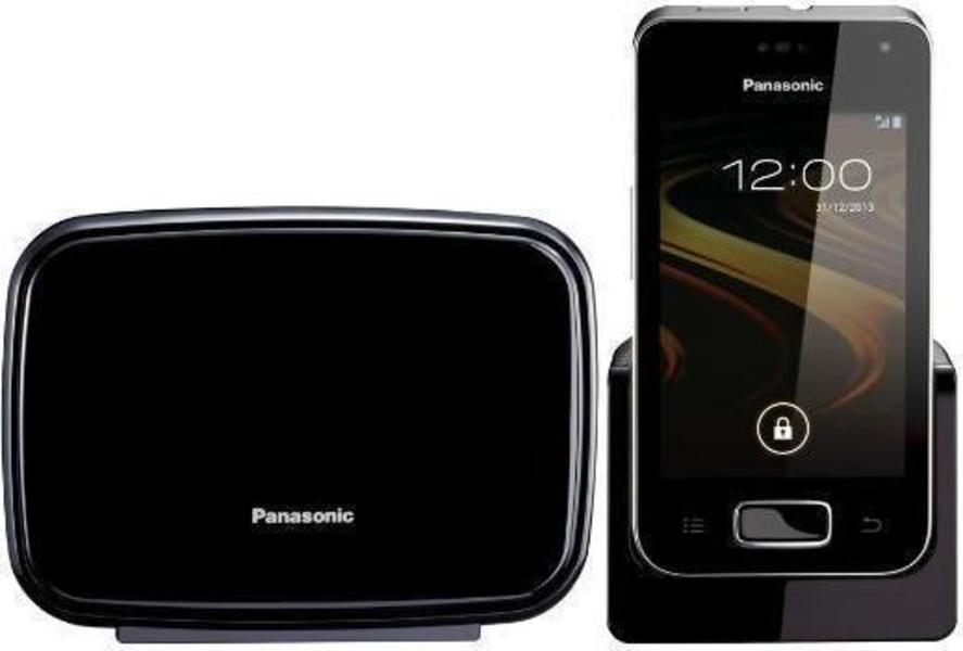 Panasonic KX-PRX120 front