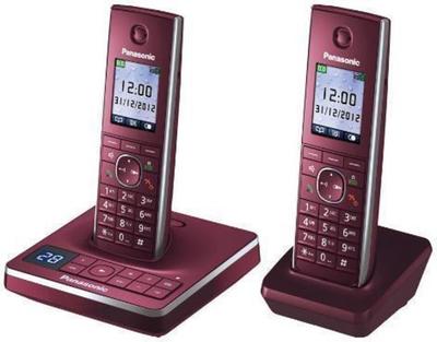 Panasonic KX-TG8562 Téléphone