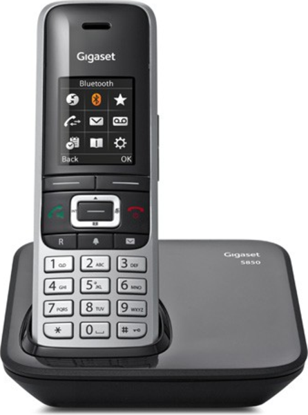 Gigaset S850A front