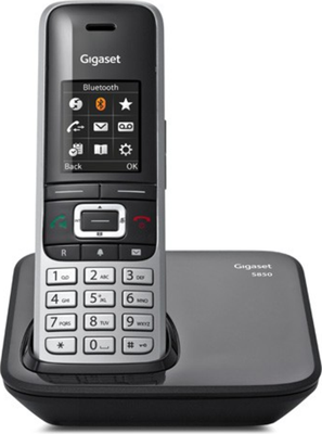Gigaset S850A Téléphone