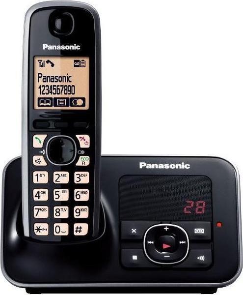 Panasonic KX-TG6623 front