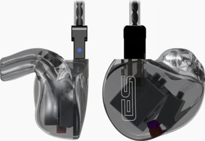 EarSonics EM4 Headphones