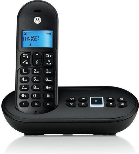 Motorola T111 front