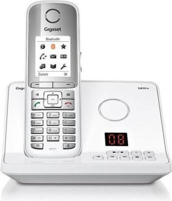 Gigaset S810A Téléphone