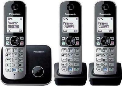 Panasonic KX-TG6813 Telefono