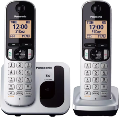 Panasonic KX-TGC212 Teléfono