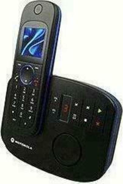 Motorola D1111 angle