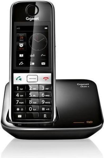 Gigaset S820A front