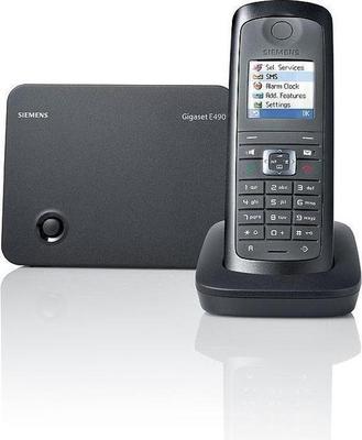 Gigaset E490 Duo Téléphone