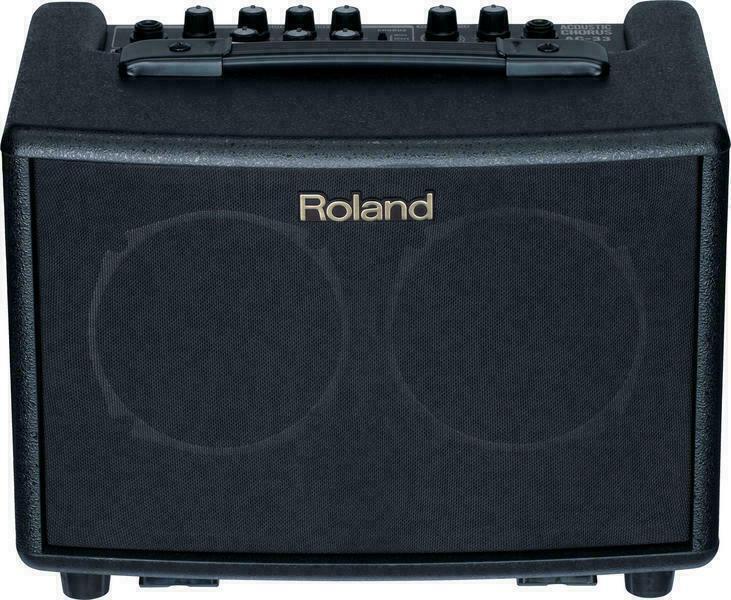 Roland AC-33 front