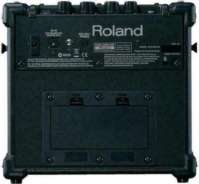 Roland Micro Cube GX Amplificatore per chitarra