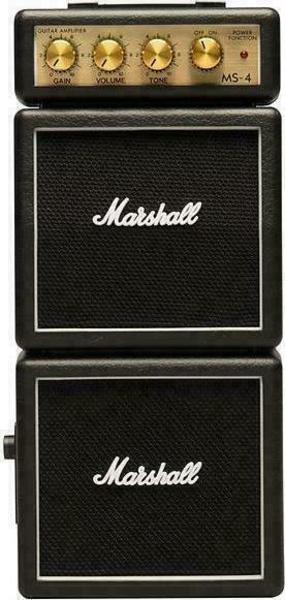Marshall MS-4 front