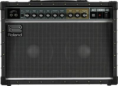 Roland JC-40 Amplificador de guitarra