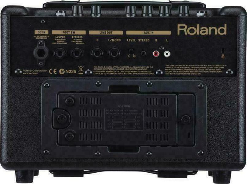 Roland Mobile Cube | ▤ Full Specifications  Reviews