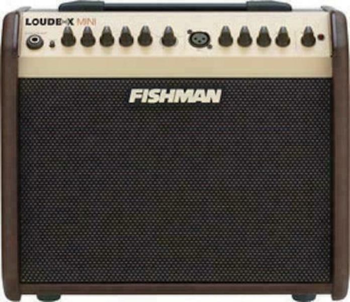 Fishman Loudbox Mini front