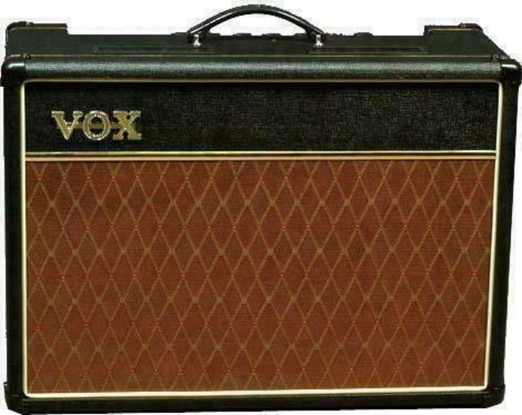 Vox AC15CC1X front