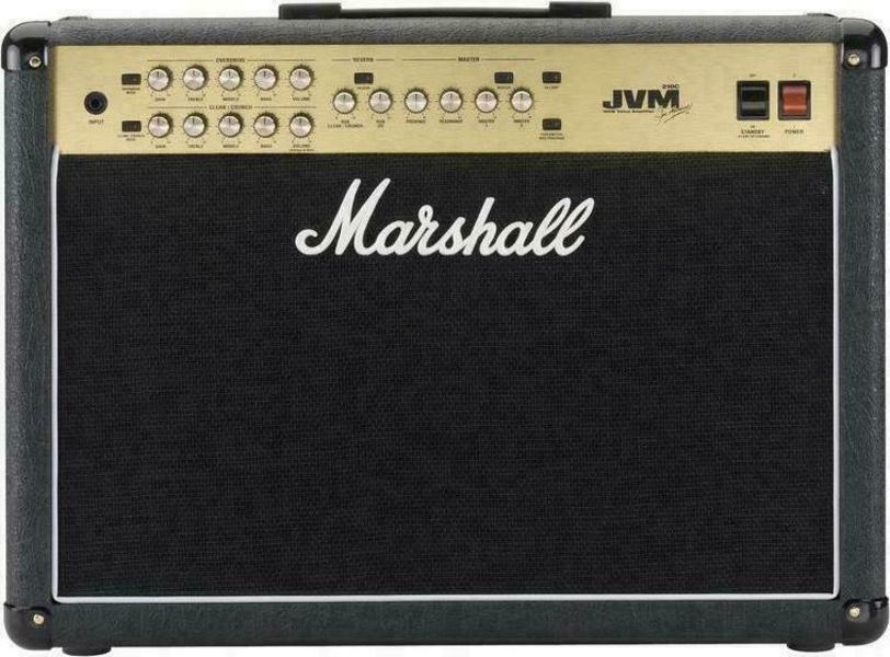 Marshall JVM210C front