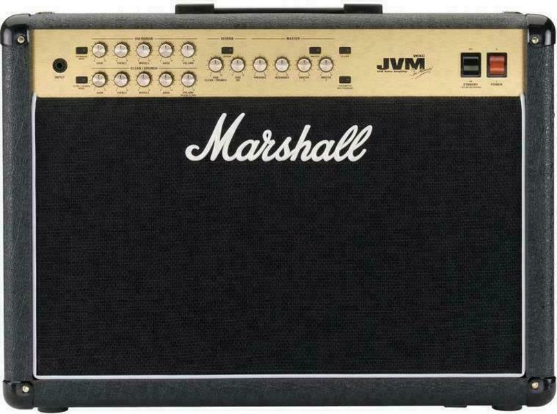 Marshall JVM205C front