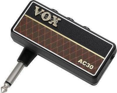 Vox amPlug 2 AC 30 Amplificateur de guitare