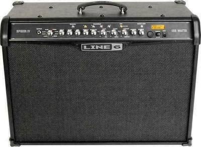 Line 6 Spider IV 150 Guitar Amplifier