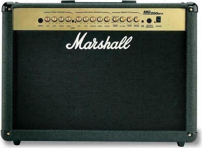 Marshall MG250DFX front